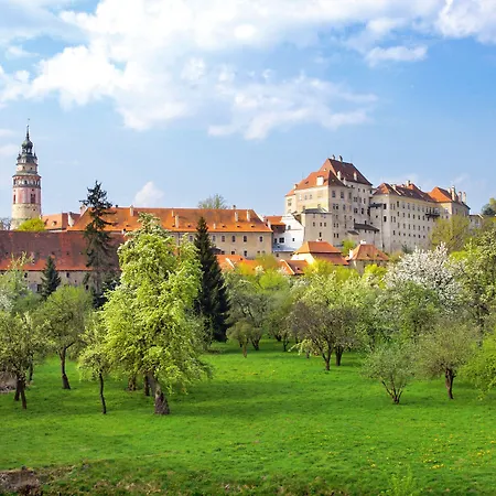 Διαμέρισμα Domestika Český Krumlov