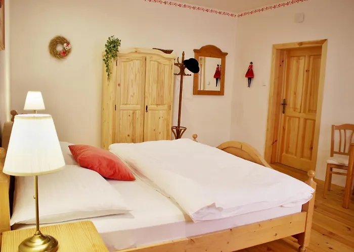 Domestika Апартаменты Чески-Крумлов