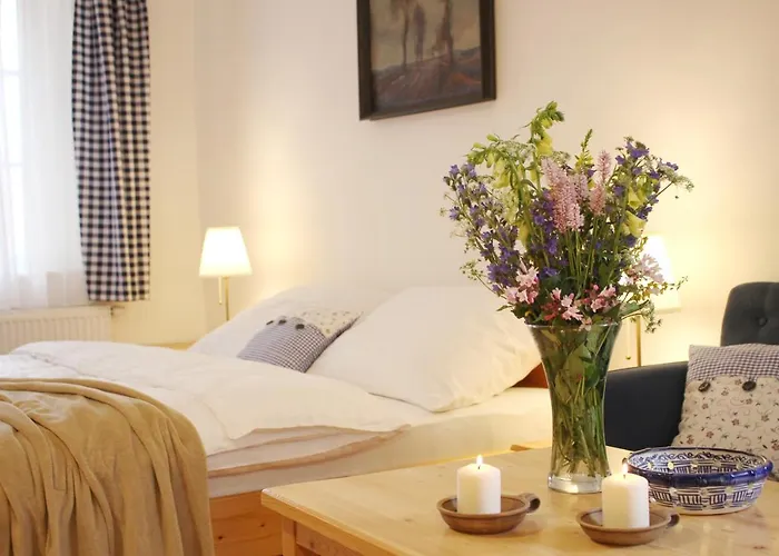 Apartamento Domestika Český Krumlov