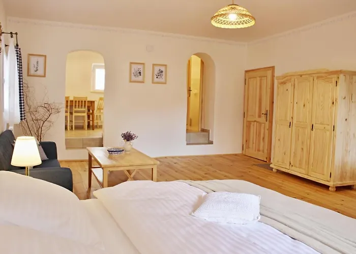 Domestika Český Krumlov