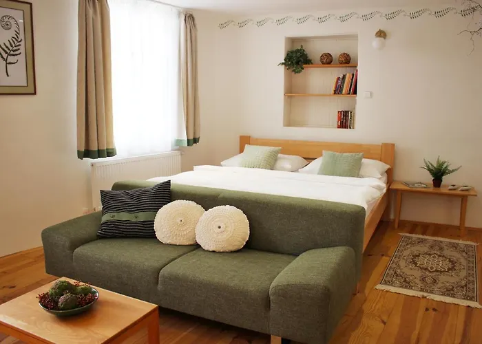 Domestika * Český Krumlov