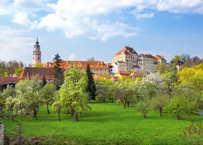 Domestika * Český Krumlov