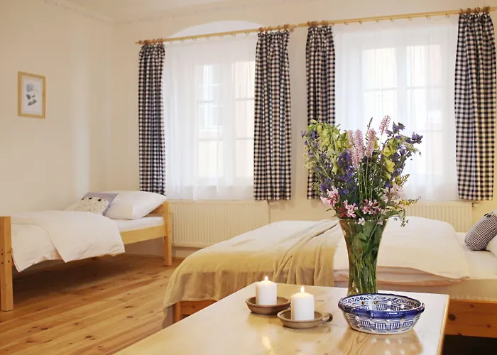 Domestika Český Krumlov