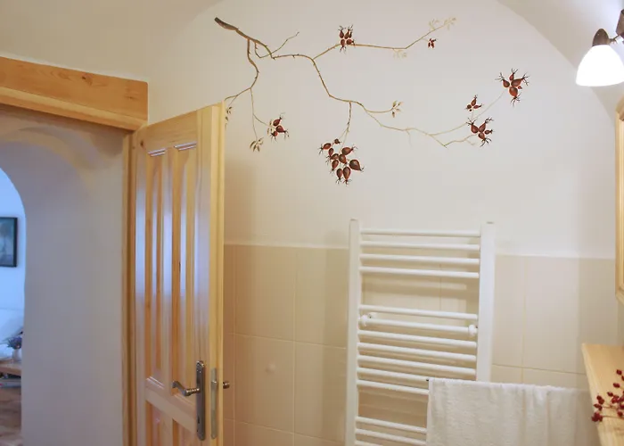 Apartamento Domestika Český Krumlov