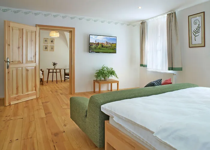 Apartamento Domestika Český Krumlov