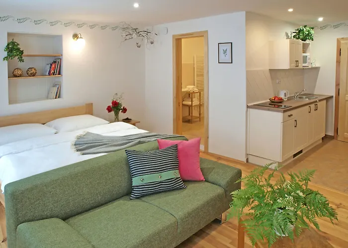 Domestika Apartamento Český Krumlov